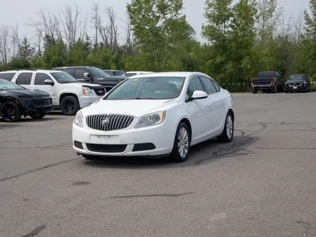 2015 Buick Verano Base - Buick QuietTuning in Cars & Trucks in Belleville - Image 5