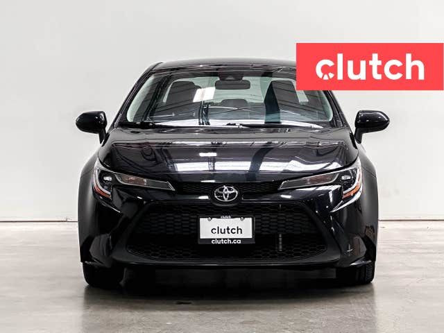 2020 Toyota Corolla LE w/ Apple CarPlay, Heated Front Seats, Rea in Cars & Trucks in City of Toronto - Image 3