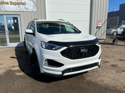2022 Ford Edge ST Line AWD 1 Owner! - No Accidents!