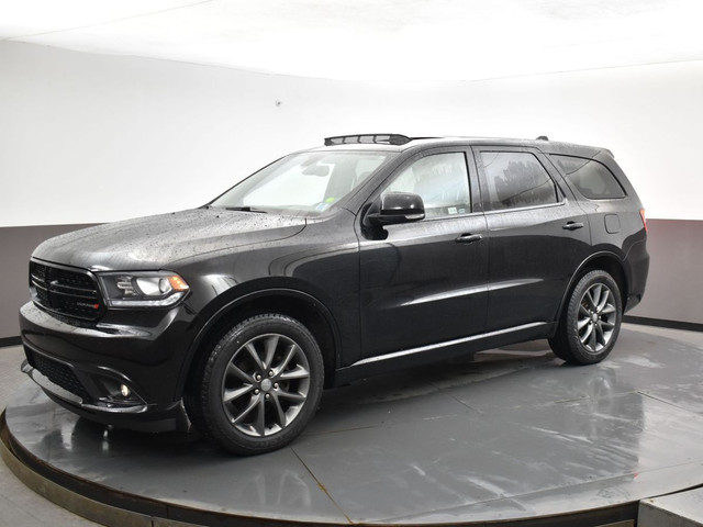 2018 Dodge Durango GT WITH SMARTPHONE CONNECTIVITY, LEATHER INTE in Cars & Trucks in Dartmouth - Image 3