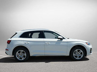 This Audi Q5 delivers a Intercooled Turbo Gas/Electric I-4 2.0 L/121 engine powering this Automatic... (image 3)