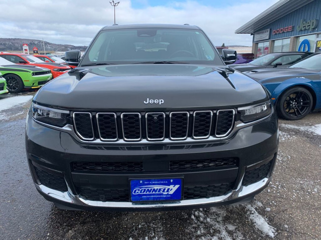 2022 JEEP Grand Cherokee L Limited, L 6 PASS, Luxury Tech Group  in Cars & Trucks in Annapolis Valley - Image 3