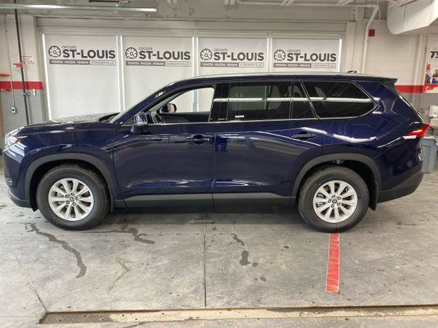 2024 Toyota Grand Highlander XLE En inventaire et disponible !! in Cars & Trucks in Longueuil / South Shore