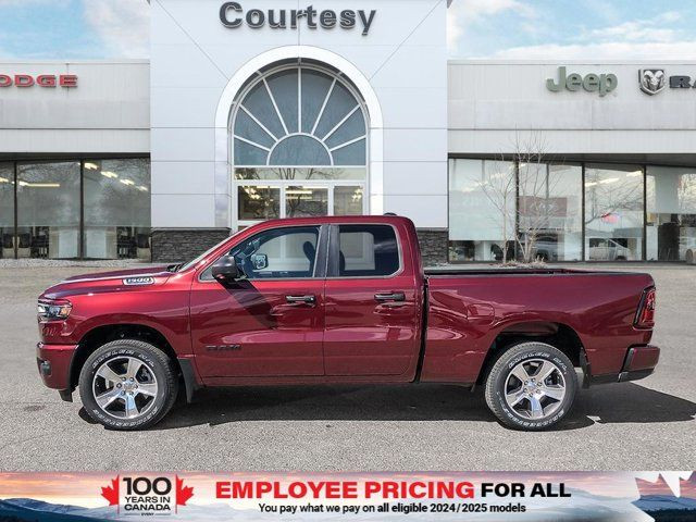 2025 Ram 1500 Tradesman in Cars & Trucks in Calgary - Image 2
