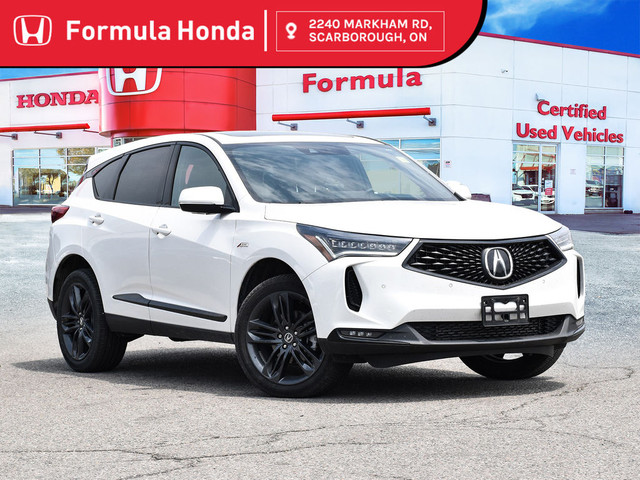 2024 Acura RDX A-Spec Package SH-AWD in Cars & Trucks in City of Toronto