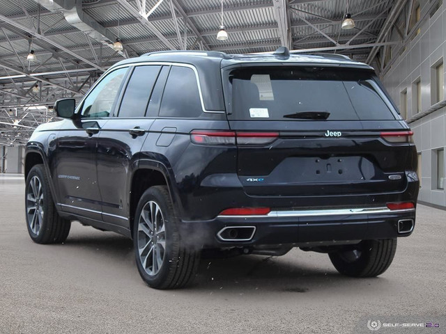  2023 Jeep Grand Cherokee 4xe Overland 4x4 in Cars & Trucks in Mississauga / Peel Region - Image 4