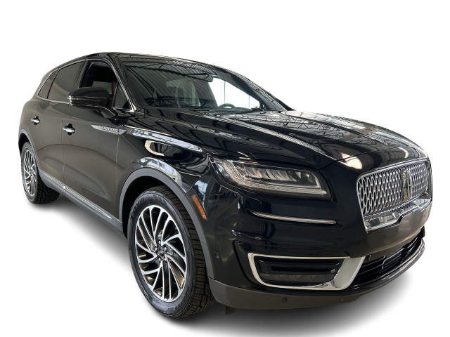 2019 Lincoln NAUTILUS Reserve, 4X4, Cuir, Nav, Toit, Carplay, Bl in Cars & Trucks in City of Montréal - Image 3