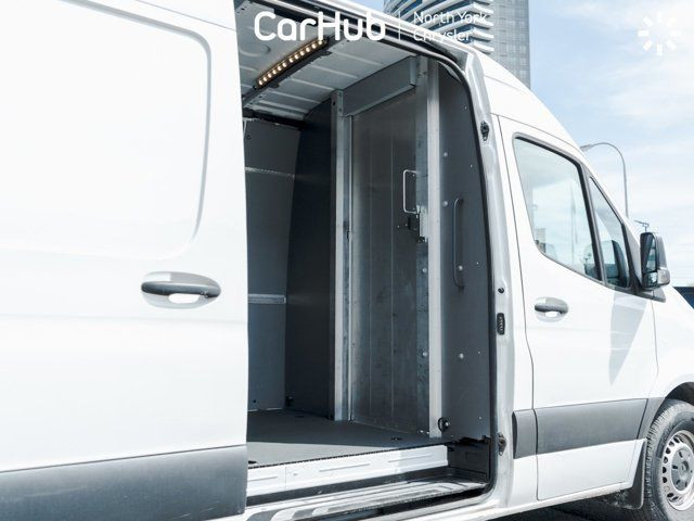 2023 Mercedes-Benz Sprinter Cargo Van 2500 High Roof I4 Gas 170 in Cars & Trucks in City of Toronto - Image 4