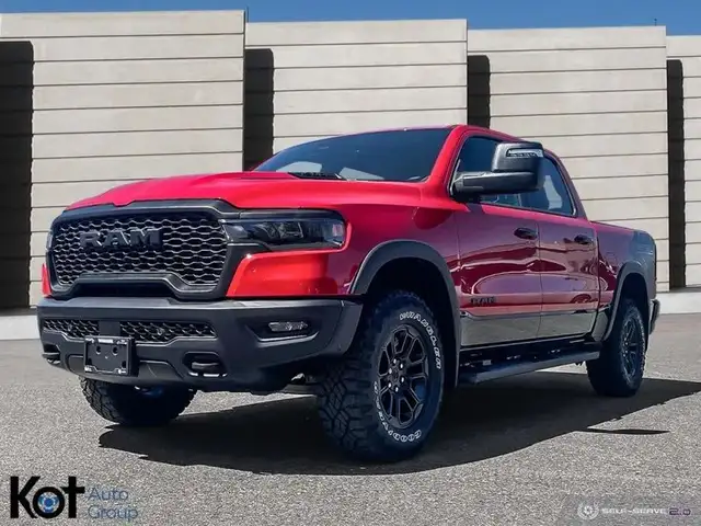 2025 RAM 1500 Rebel62936595348993120