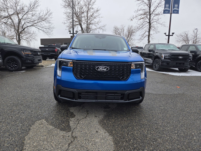 2025 Ford Maverick LARIAT | BLACK APP PKG | 4K TOW PKG | MOONROO in Cars & Trucks in Calgary - Image 2