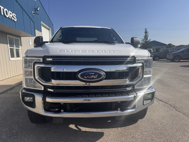 2021 Ford F-250 SD XLT Crew Cab 8' Long Box 4x4 in Cars & Trucks in Winnipeg - Image 3