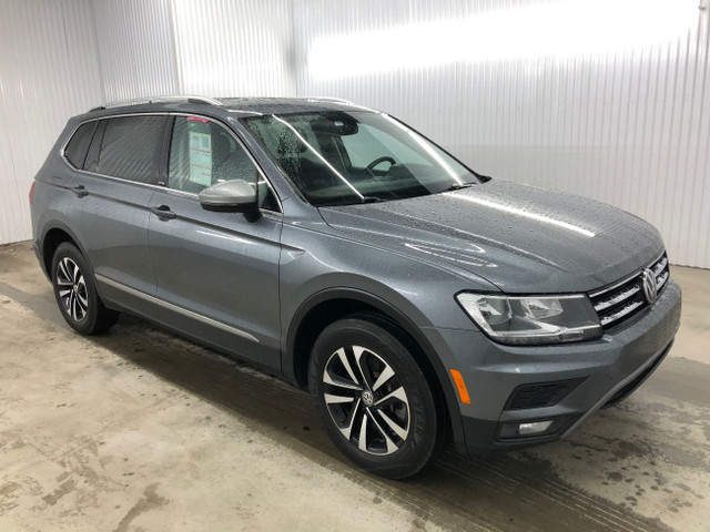 2021 Volkswagen Tiguan United 4Motion GPS Toit Panoramique Mags  in Cars & Trucks in Shawinigan - Image 3