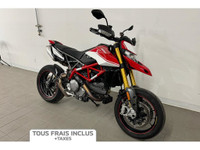 2021 ducati Hypermotard 950 SP Frais inclus+Taxes