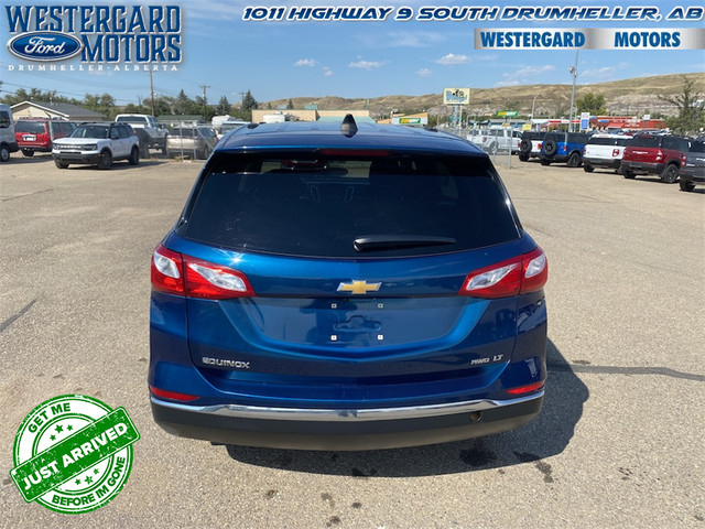 2019 Chevrolet Equinox LT - Aluminum Wheels - Apple CarPlay in Cars & Trucks in Calgary - Image 4