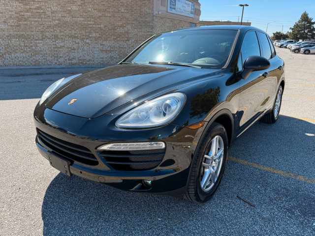 2014 Porsche Cayenne AWD 4dr in Cars & Trucks in City of Toronto - Image 4
