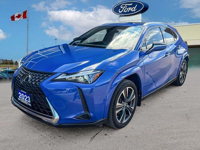 2023 Lexus UX UX 250h in Cars & Trucks in Kitchener / Waterloo - Image 2