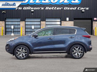 Come see this certified 2017 Kia Sportage SX Turbo AWD | Pano Sunroof | Leather | Nav | Carplay + An... (image 1)