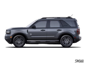 2025 Ford Bronco Sport Big Bend 4x4