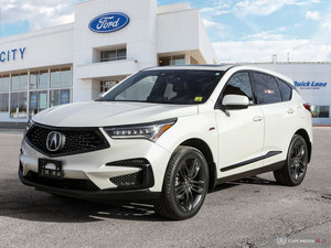 2020 Acura RDX A-SPEC