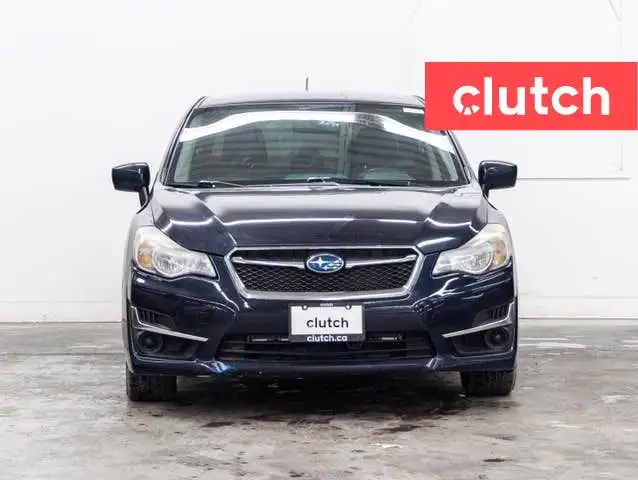 2015 Subaru Impreza Touring AWD w/ Front Heated Seats, Rearview  in Cars & Trucks in Ottawa - Image 4