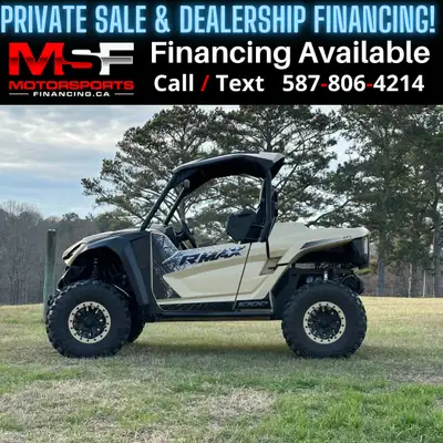 FINANCE ANYTHING IN CANADA PRIVATE SALE & DEALERSHIP FINANCING CALL / TEXT 587-806-4214 APPLY NOW @...
