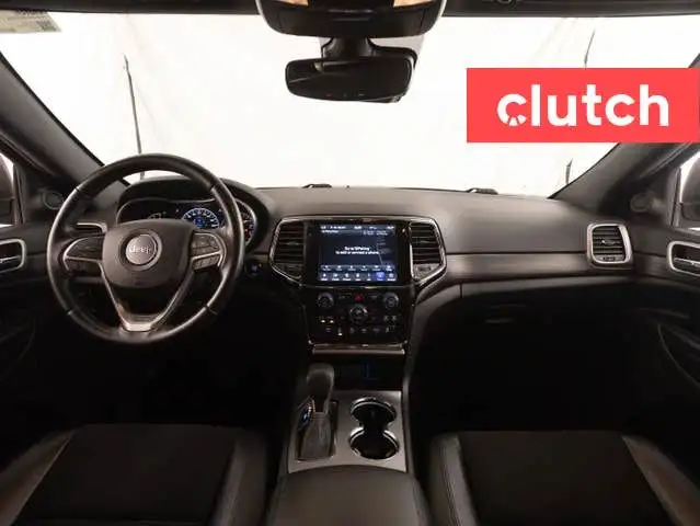 2021 Jeep Grand Cherokee Altitude 4x4 w/Apple CarPlay & Android  dans Autos et camions dans Ottawa - Image 13