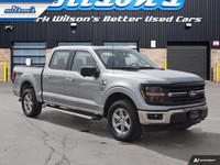Check out this certified 2024 Ford F-150 XLT Crew 4X4 | 5.0L | Tow Pkg | 360 Camera | Trailer Brake... (image 6)