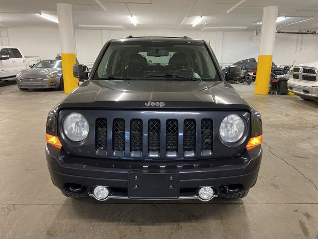 2014 Jeep Patriot Limited - 4WD LEATHER SUNROOF NAVI BU CAM in Cars & Trucks in Calgary - Image 2