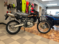 2024 Suzuki DR650SE