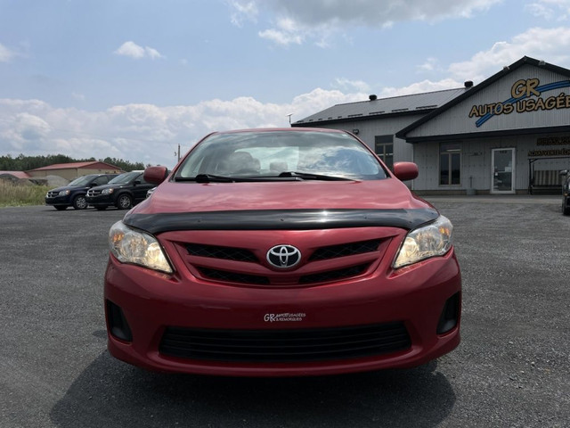 2011 Toyota Corolla CE in Cars & Trucks in Sherbrooke - Image 2