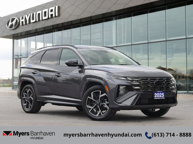 2025 Hyundai Tucson Hybrid N-Line AWD in Cars & Trucks in Ottawa