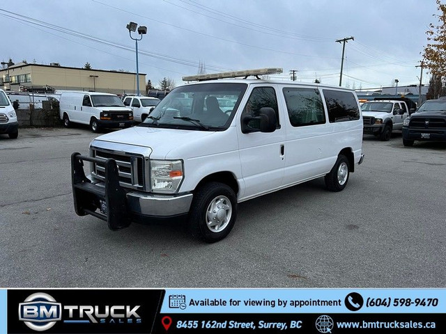 2009 Ford E-350 Cargo in Cars & Trucks in Delta/Surrey/Langley - Image 2