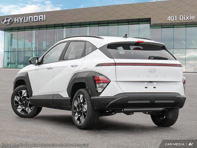 2025 Hyundai Kona Preferred in Cars & Trucks in Mississauga / Peel Region - Image 4