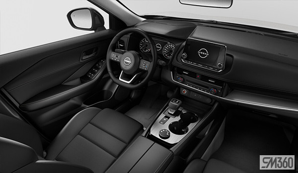 2025 Nissan Rogue Midnight Edition in Cars & Trucks in Ottawa - Image 4
