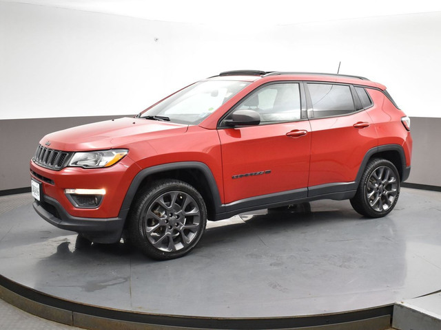 2021 Jeep Compass 80th Anniversary Edition 4x4 w/ Alpine Stereo, in Cars & Trucks in City of Halifax - Image 3