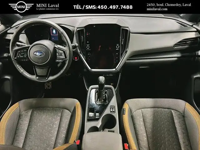 2024 Subaru Crosstrek Onyx in Cars & Trucks in Laval / North Shore - Image 29