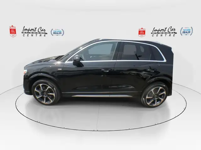 2024 Audi Q3 45 Progressiv LIKE NEW!! ONLY 15KKMS!! S-LINE,...63782628477313124