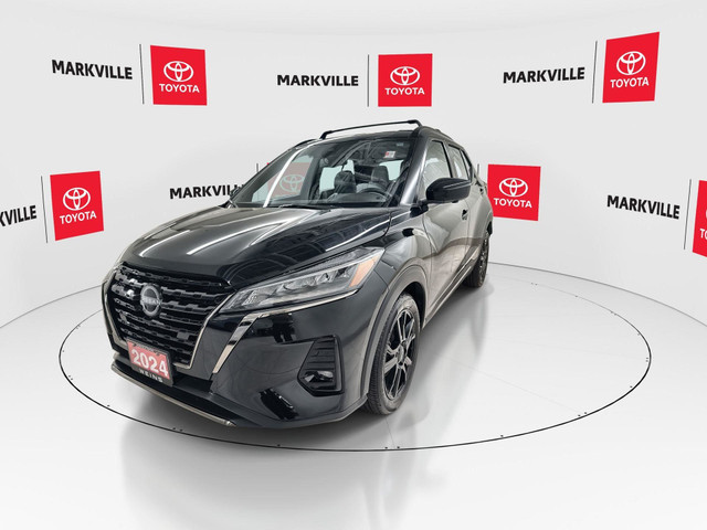 2024 Nissan Kicks SR BOSE AUDIO | INTELLIGENT AROUND VIEW MON... in Cars & Trucks in Markham / York Region - Image 4