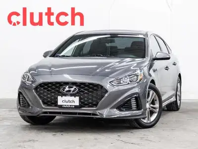 NO ACCIDENTS / CLEAN CARFAX / Power Driver Seat, Front Heated Seats, Rear View Camera and more! Clut...