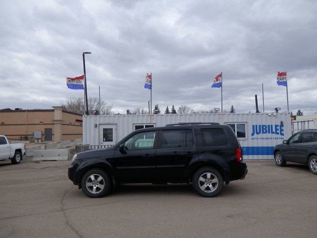 2009 Honda Pilot EX-L in Cars & Trucks in Saskatoon