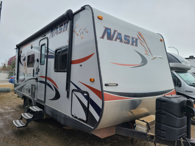 2018 NASH 23D in Travel Trailers & Campers in Edmonton