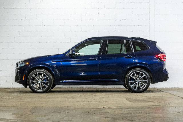 2022 BMW X3 xDrive30i | Premium Essentiel | M Sport | Accès in Cars & Trucks in City of Montréal - Image 4