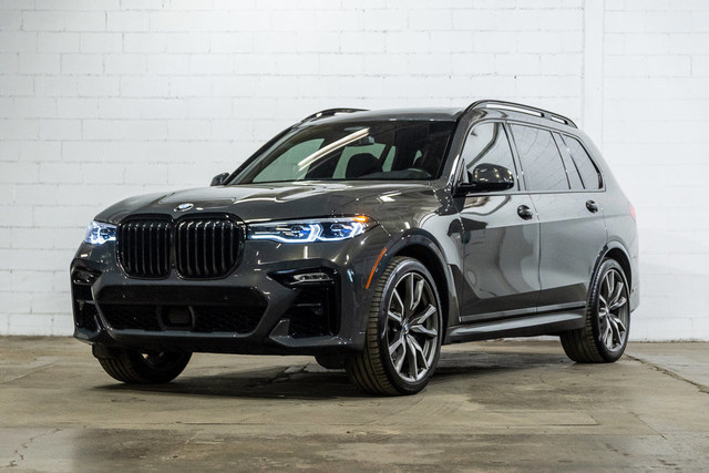 2022 BMW X7 M50i | Performante et stylée | Premium | Feins M in Cars & Trucks in City of Montréal - Image 3