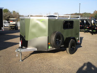 2024 NEO Aluminum NAR Micro Trailer from $10,205.00!