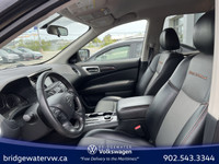 New Price! Magnetic Black Pearl 2020 Nissan Pathfinder SV Sirus XM | One Owner 4WD CVT with Xtronic... (image 4)