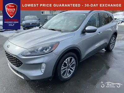  2021 Ford Escape Traction Control | Keyless Entry | Heated Seat