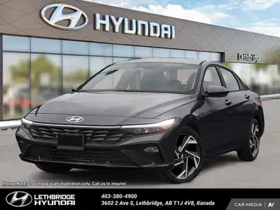 See Dealer Website for Details. Hyundai Elantra Preferred 2025