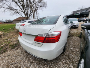 2014 Honda Accord Touring