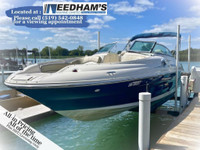 2007 Sea Ray 240 Sundeck