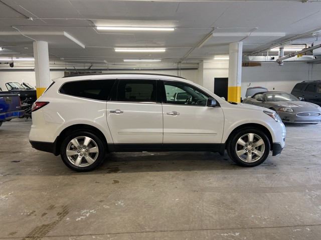 2016 Chevrolet Traverse LTZ AWD LEATHER NAV SUNROOF DVD 7 PASS in Cars & Trucks in Calgary - Image 4